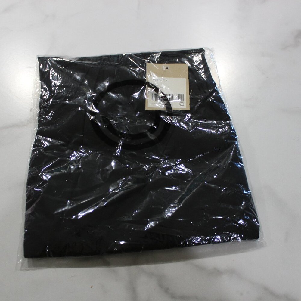 ForDays Black Pajama Pants sz Large NWT